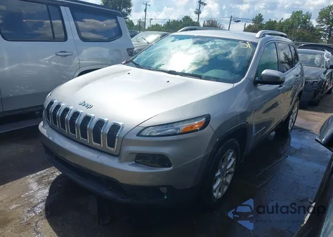 2017 Jeep Cherokee Latitude Fwd z USA, uszkodzony, nr VIN 1C4PJLCB6HW549088